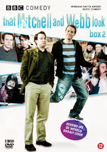 That Mitchell and Webb Look - Series 2 (DVD)